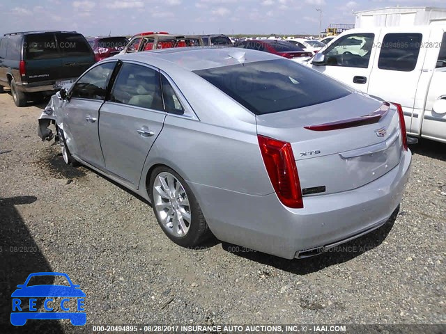 2016 Cadillac XTS LUXURY COLLECTION 2G61M5S3XG9139701 image 2