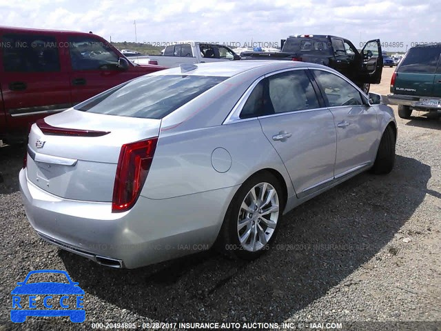 2016 Cadillac XTS LUXURY COLLECTION 2G61M5S3XG9139701 image 3