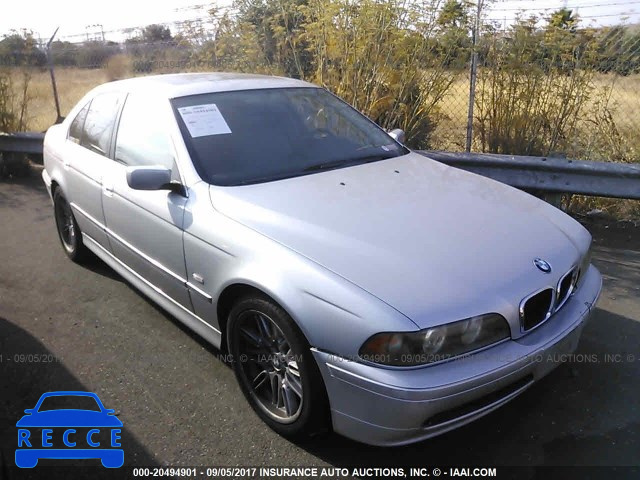 2001 BMW 525 WBADT43451GX23461 Bild 0