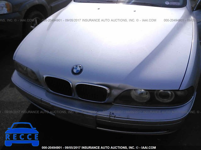 2001 BMW 525 WBADT43451GX23461 Bild 5