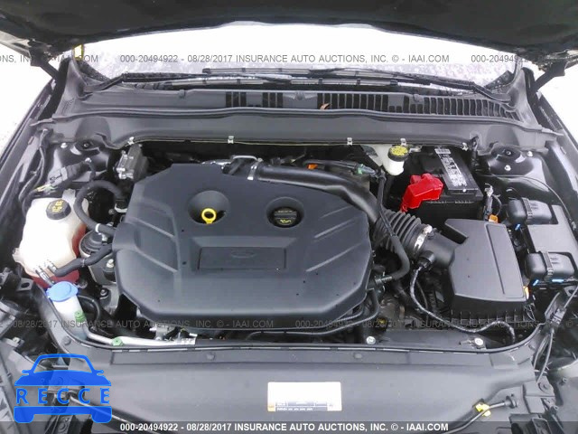 2017 FORD FUSION 3FA6P0H91HR205174 Bild 9