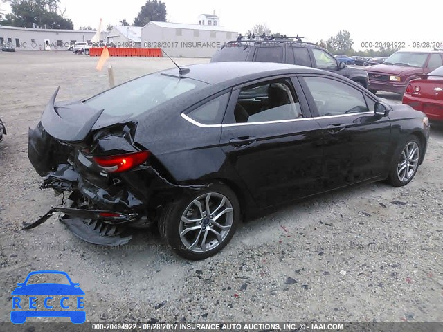 2017 FORD FUSION 3FA6P0H91HR205174 image 3