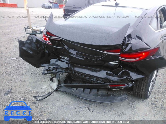 2017 FORD FUSION 3FA6P0H91HR205174 Bild 5