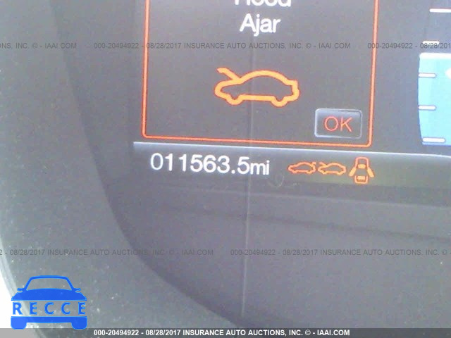 2017 FORD FUSION 3FA6P0H91HR205174 Bild 6