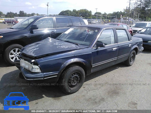 1995 Buick Century SPECIAL 1G4AG55M9S6477191 Bild 1