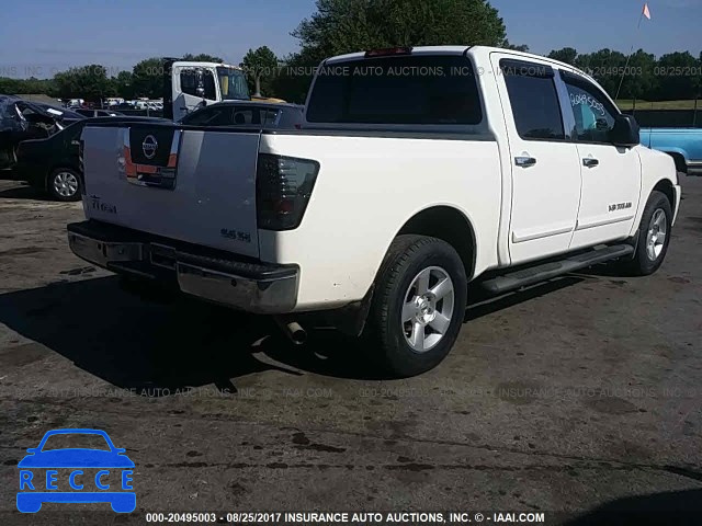 2006 NISSAN TITAN XE/SE/LE 1N6AA07B46N539805 зображення 3