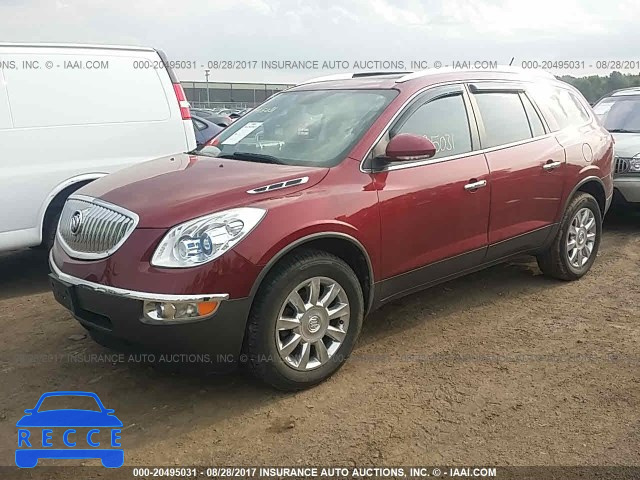 2011 Buick Enclave CXL 5GAKRBED4BJ188414 image 1