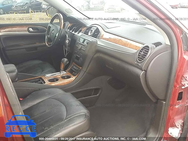 2011 Buick Enclave CXL 5GAKRBED4BJ188414 image 4