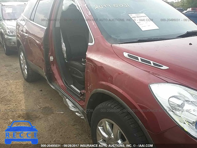 2011 Buick Enclave CXL 5GAKRBED4BJ188414 image 5