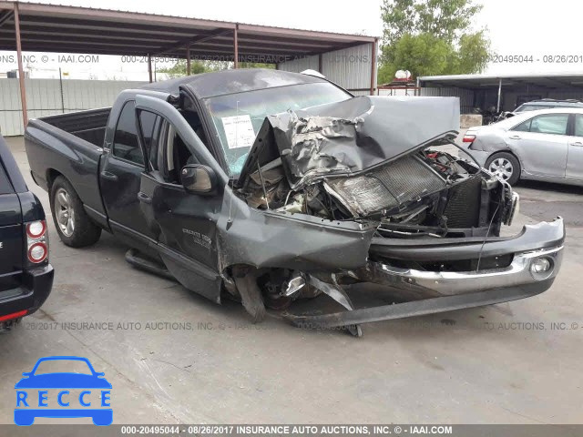 2002 Dodge RAM 1500 1D7HA18N42S679337 Bild 0