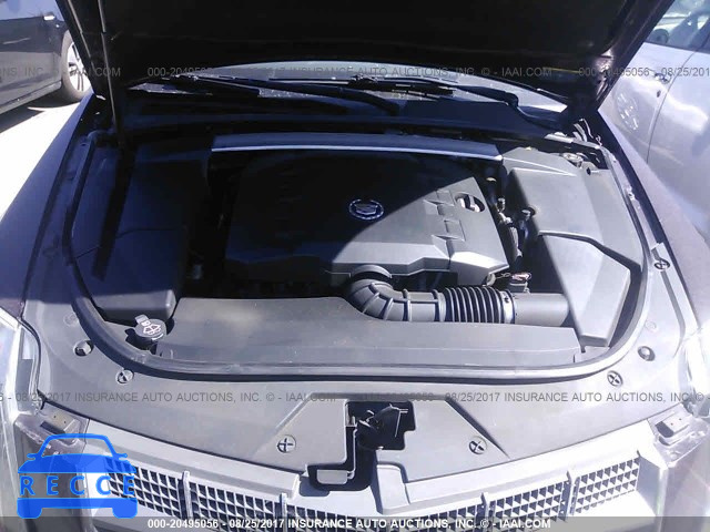 2010 Cadillac CTS 1G6DE5EG0A0104014 image 9