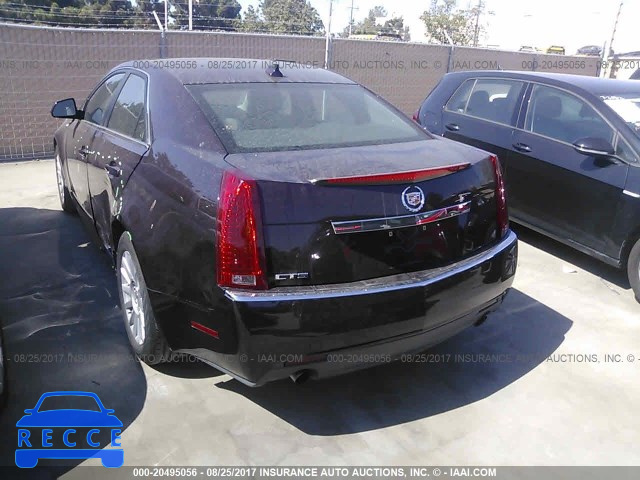 2010 Cadillac CTS 1G6DE5EG0A0104014 Bild 2