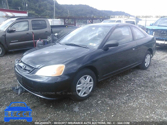 2003 Honda Civic 1HGEM22583L060868 image 1