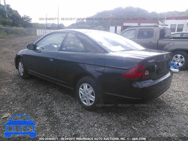 2003 Honda Civic 1HGEM22583L060868 image 2