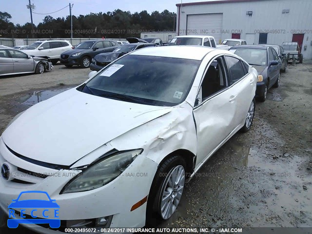 2010 Mazda 6 1YVHZ8CHXA5M08545 image 5