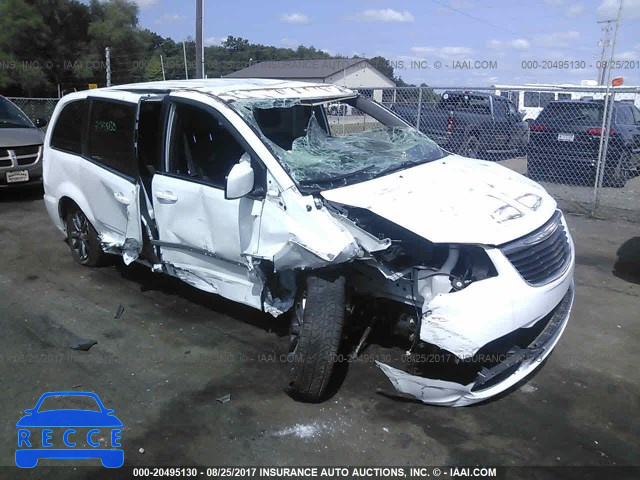 2015 Chrysler Town & Country S 2C4RC1HG3FR562074 image 0