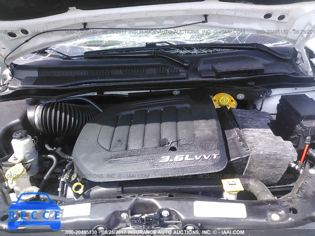2015 Chrysler Town & Country S 2C4RC1HG3FR562074 image 9