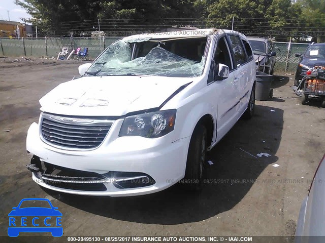 2015 Chrysler Town & Country S 2C4RC1HG3FR562074 image 1