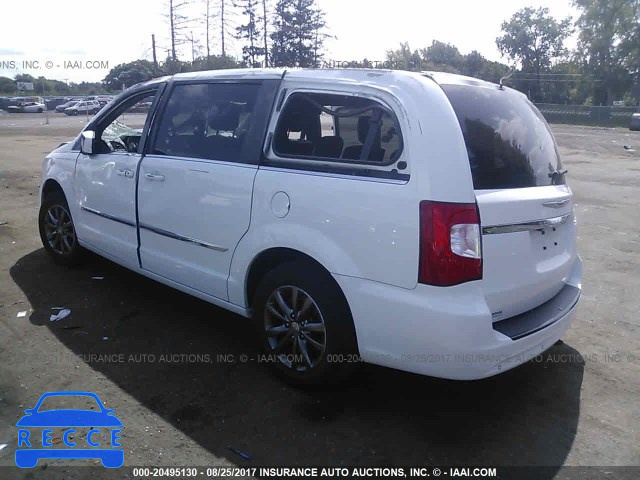 2015 Chrysler Town & Country S 2C4RC1HG3FR562074 image 2