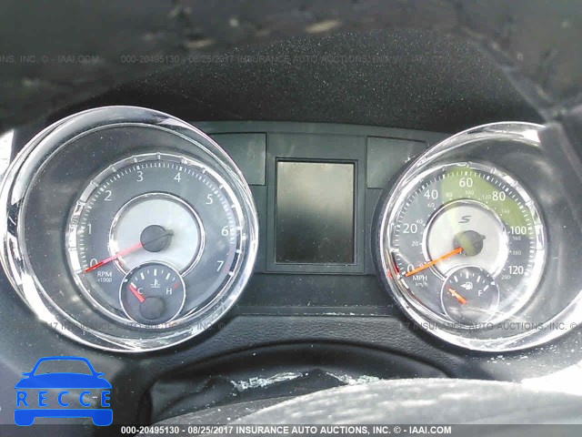 2015 Chrysler Town & Country S 2C4RC1HG3FR562074 image 6