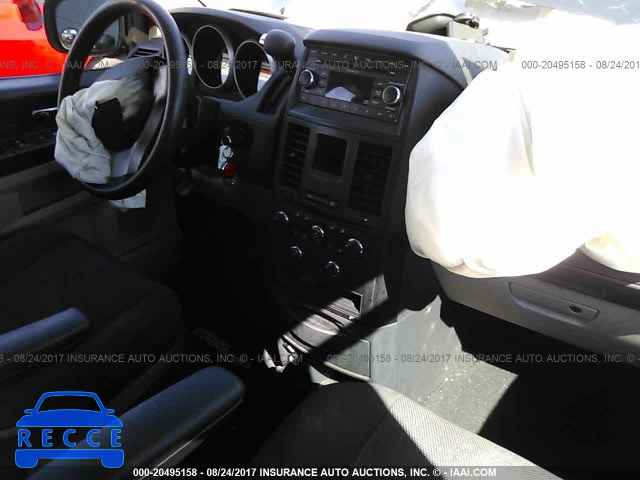 2008 DODGE GRAND CARAVAN 1D8HN44HX8B150193 image 4