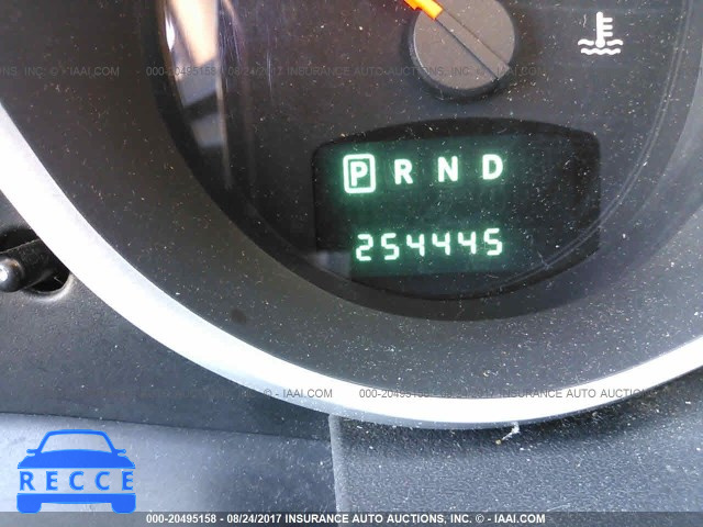 2008 DODGE GRAND CARAVAN 1D8HN44HX8B150193 image 6