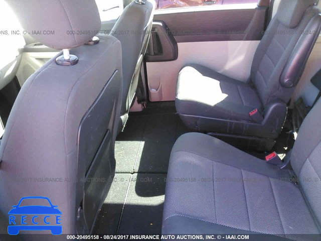 2008 DODGE GRAND CARAVAN 1D8HN44HX8B150193 зображення 7