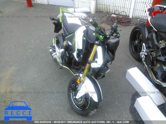 2015 Honda GROM MLHJC6111F5111347 Bild 0