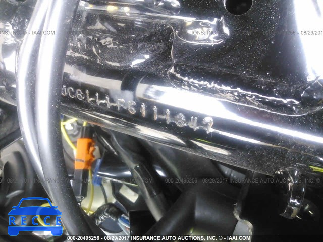 2015 Honda GROM MLHJC6111F5111347 Bild 9