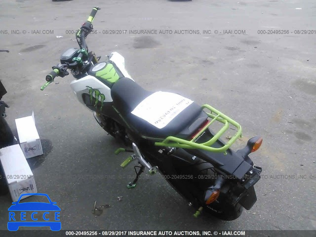 2015 Honda GROM MLHJC6111F5111347 Bild 2