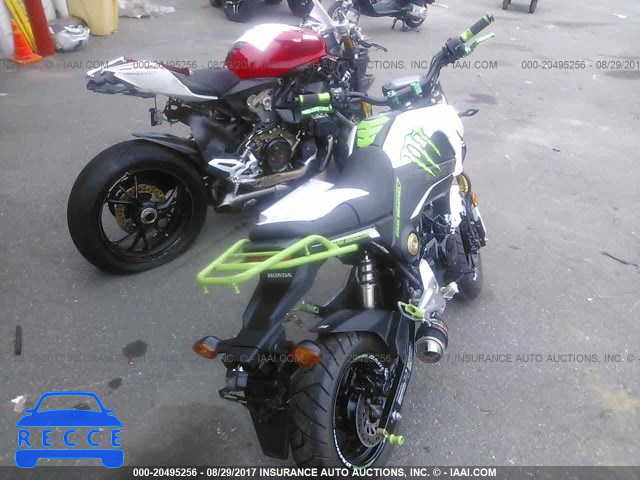 2015 Honda GROM MLHJC6111F5111347 Bild 3