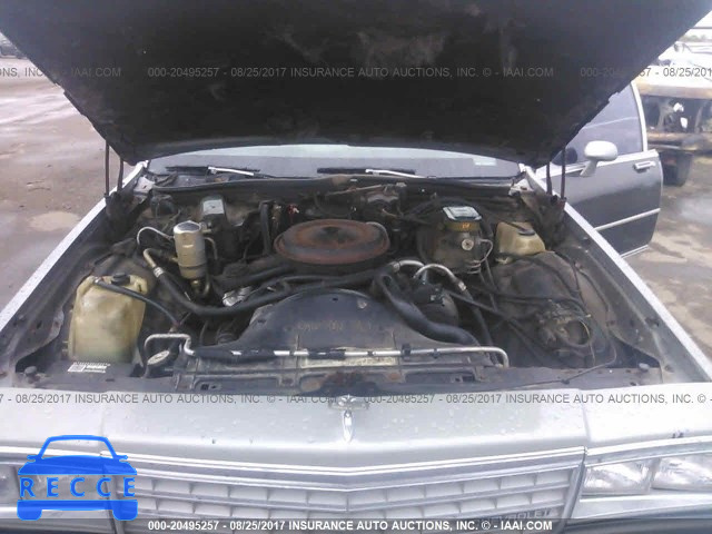 1983 Chevrolet Caprice CLASSIC 1G1AN69H0DX153985 image 9