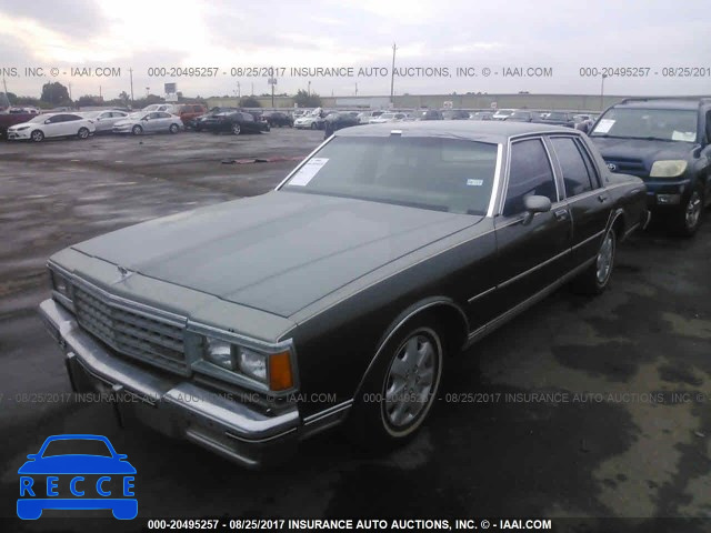 1983 Chevrolet Caprice CLASSIC 1G1AN69H0DX153985 image 1