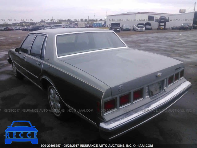 1983 Chevrolet Caprice CLASSIC 1G1AN69H0DX153985 image 2