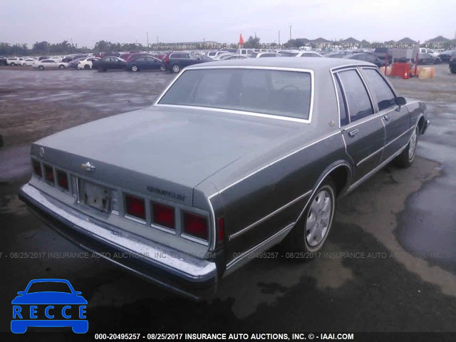 1983 Chevrolet Caprice CLASSIC 1G1AN69H0DX153985 Bild 3