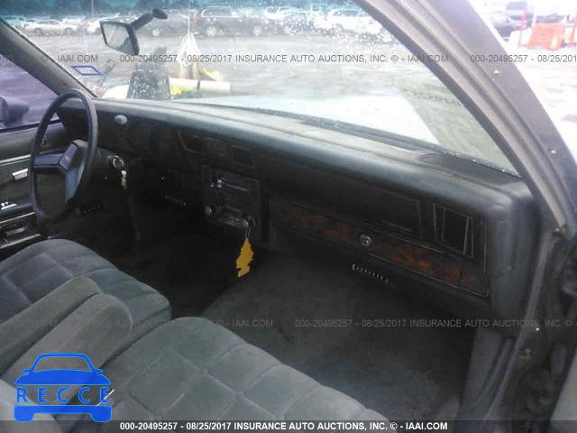 1983 Chevrolet Caprice CLASSIC 1G1AN69H0DX153985 image 4