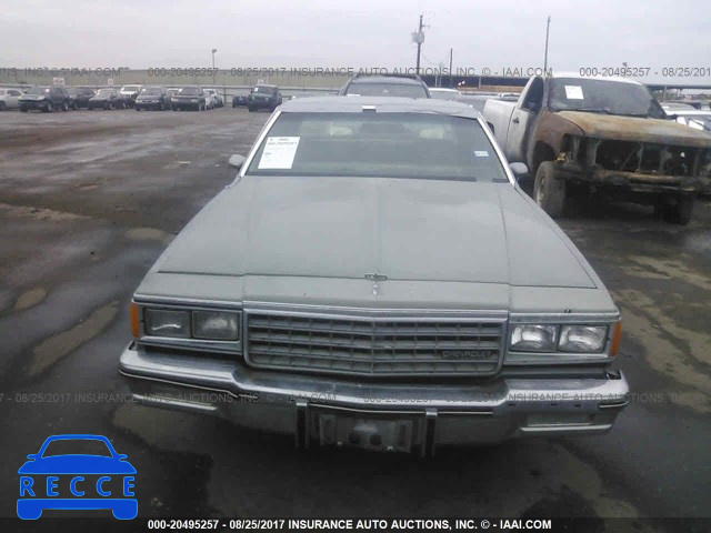 1983 Chevrolet Caprice CLASSIC 1G1AN69H0DX153985 Bild 5