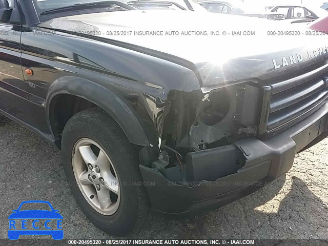2002 Land Rover Discovery Ii SD SALTL15492A749813 image 5