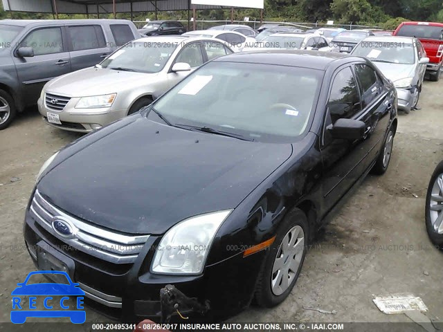 2009 FORD FUSION 3FAHP06Z19R127265 image 1