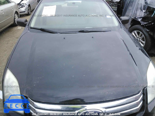 2009 FORD FUSION 3FAHP06Z19R127265 image 5