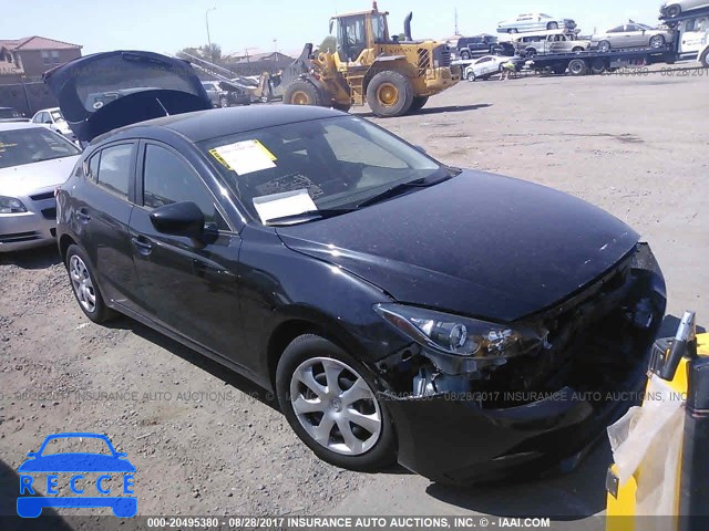 2016 Mazda 3 SPORT 3MZBM1J76GM248529 image 0