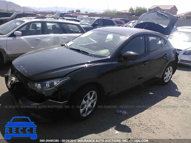 2016 Mazda 3 SPORT 3MZBM1J76GM248529 image 1