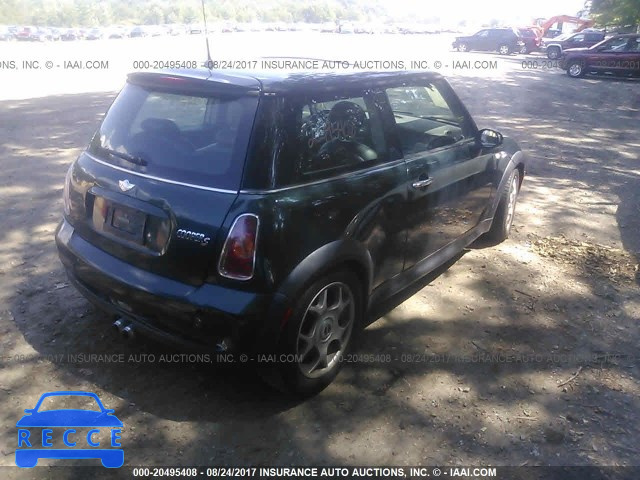 2003 MINI COOPER S WMWRE334X3TD68178 зображення 3