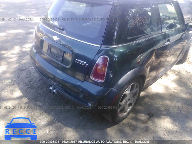 2003 MINI COOPER S WMWRE334X3TD68178 image 5