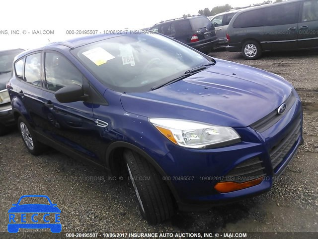 2016 Ford Escape 1FMCU0F74GUB98229 Bild 0