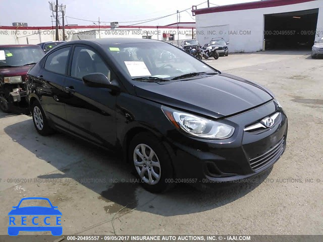 2013 Hyundai Accent KMHCT4AEXDU293003 image 0