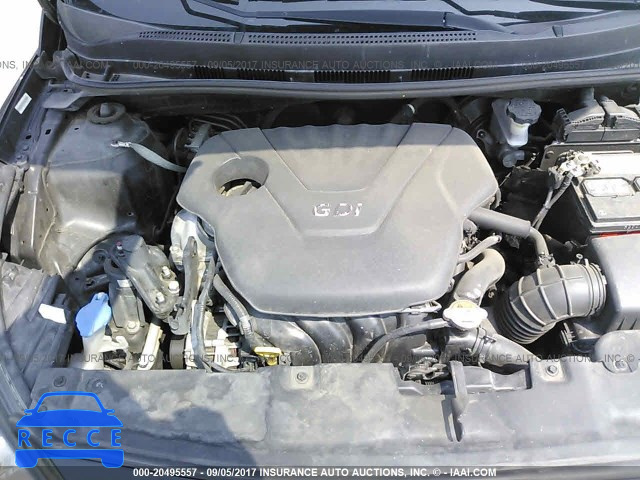 2013 Hyundai Accent KMHCT4AEXDU293003 image 9