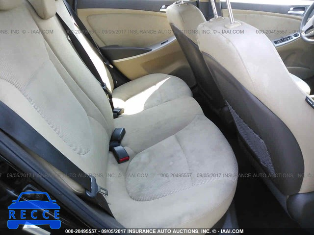 2013 Hyundai Accent KMHCT4AEXDU293003 image 7