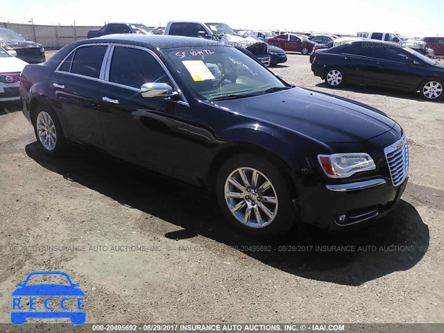 2012 Chrysler 300 2C3CCACGXCH309580 image 0
