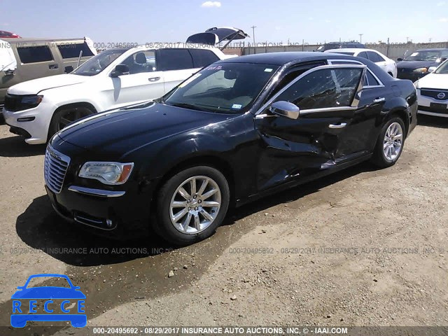 2012 Chrysler 300 2C3CCACGXCH309580 image 1